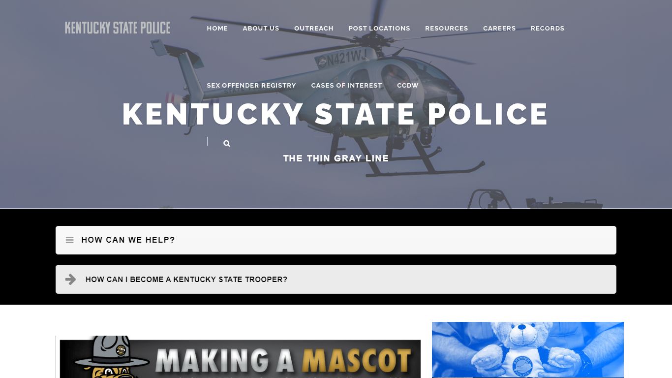 Kentucky State Police